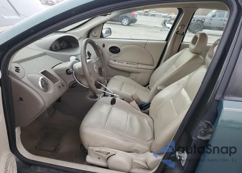 2007 Saturn Ion Level 3 from USA, damaged, VIN 1G8AL58BX7Z145058